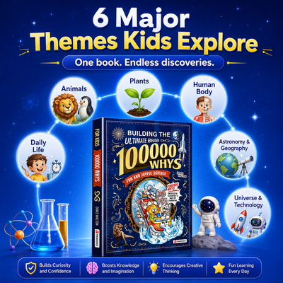 Children's encyclopedia "Why 100,000?" Extracurricular reading for primary school students