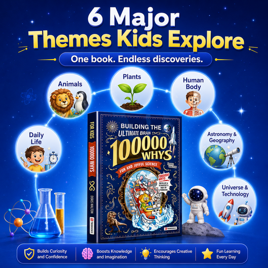 Children's encyclopedia "Why 100,000?" Extracurricular reading for primary school students