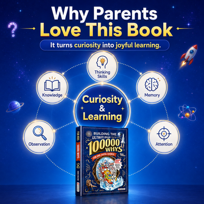 Children's encyclopedia "Why 100,000?" Extracurricular reading for primary school students