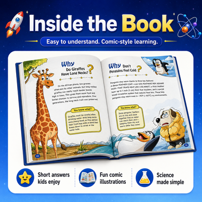 Children's encyclopedia "Why 100,000?" Extracurricular reading for primary school students