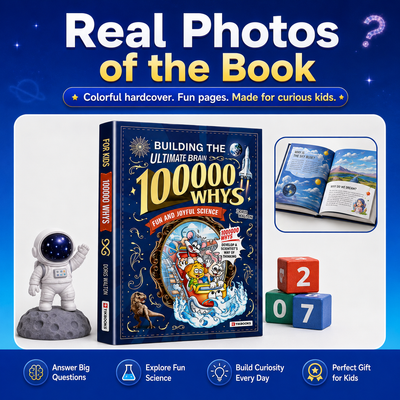 Children's encyclopedia "Why 100,000?" Extracurricular reading for primary school students