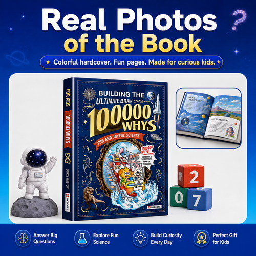 Children's encyclopedia "Why 100,000?" Extracurricular reading for primary school students