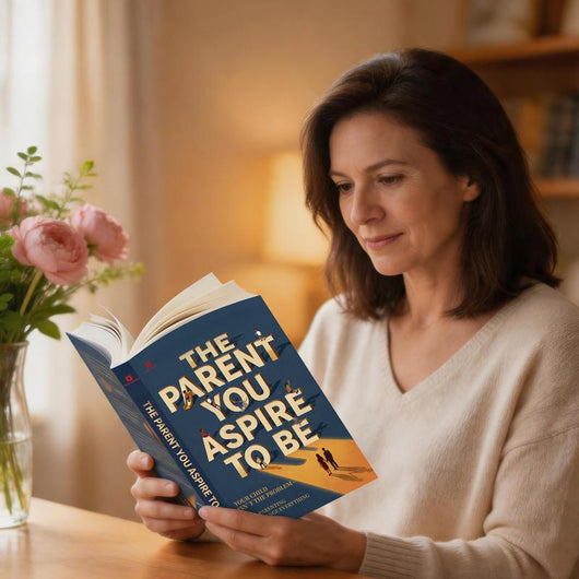 The Parent You Aspire to Be