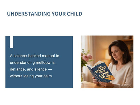 The Parent You Aspire to Be